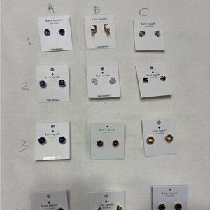Kate Spade Jewelry and Miscellaneous Jewelry